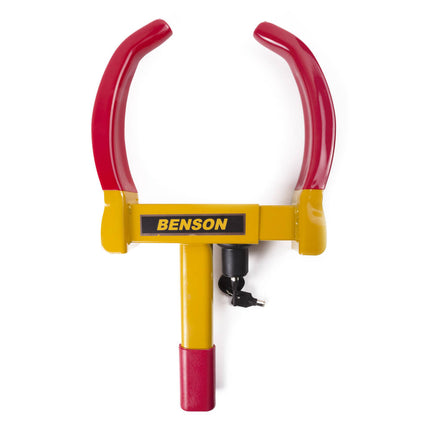 Wielklem 18-28cm: Beveiliging voor Auto's, Aanhangers & Caravans