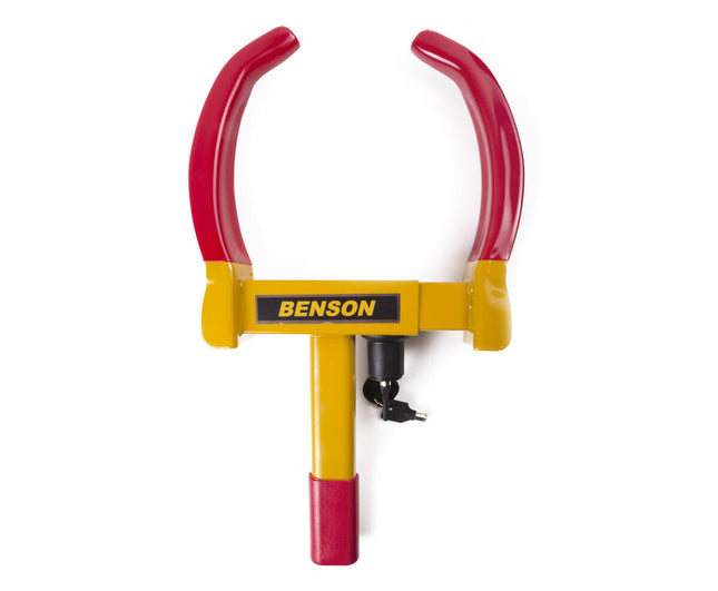 Wielklem 18-28cm: Beveiliging voor Auto's, Aanhangers & Caravans