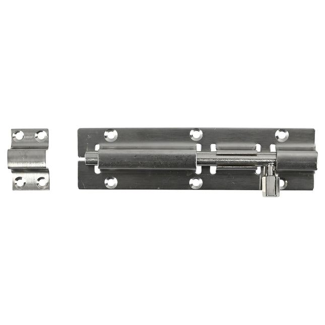 Deurschuif 6" 150 mm RVS