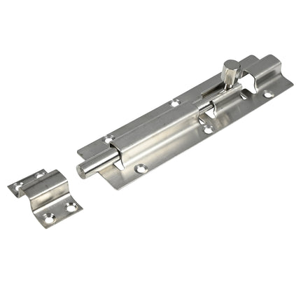 Deurschuif 6" 150 mm RVS