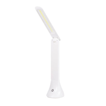 COB Bureaulamp: Dimbaar, Verstelbaar, 200 Lumen, Magneetbasis