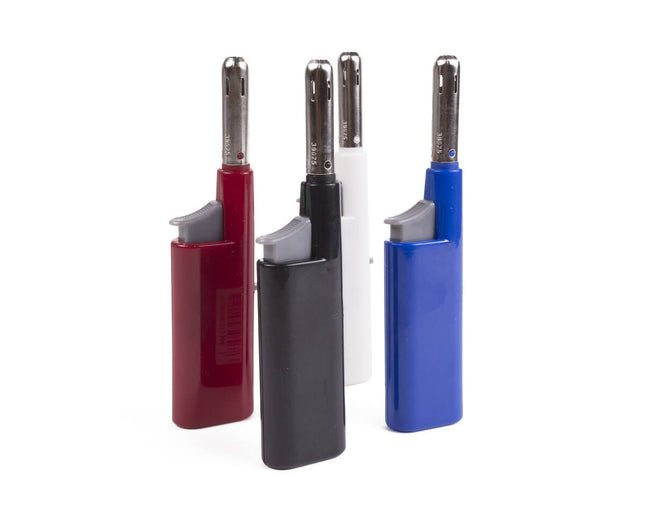 Aansteker BBQ 12,4 cm, Veilig, Compact, Stijlvol, Perfect voor Grills