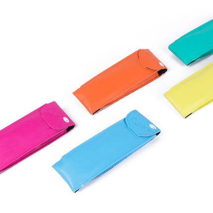 Leesbril havana + etui mix display