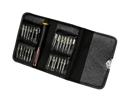 25-delige Precisie Schroevendraaierset voor Smartphone Reparaties