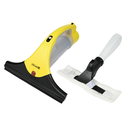 Ruitenreiniger oplaadbaar + sproeifles – Incl. oplader met 1.1 mtr snoer/, Voltage 3.6V