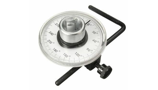 Draaihoekmeter 1/2"