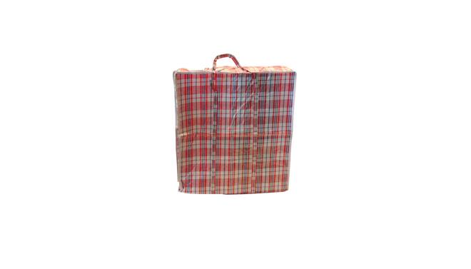 Tas maat S + rits 50 x 48 x 28 cm