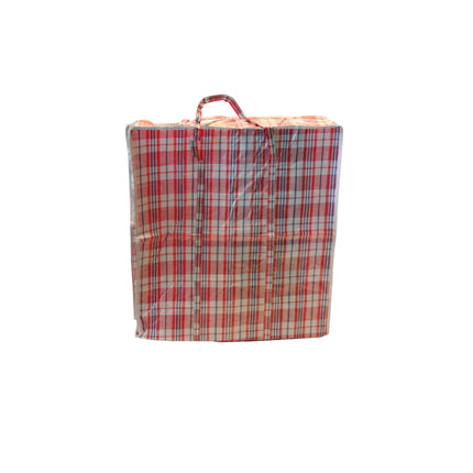 Tas maat S + rits 50 x 48 x 28 cm mix – Met rits Voor extra veiligheid en gemak.