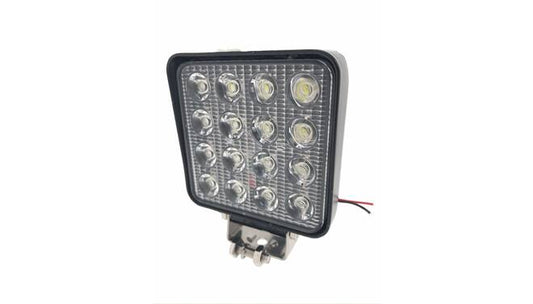 Werklamp 16 LED 48W 10-80V