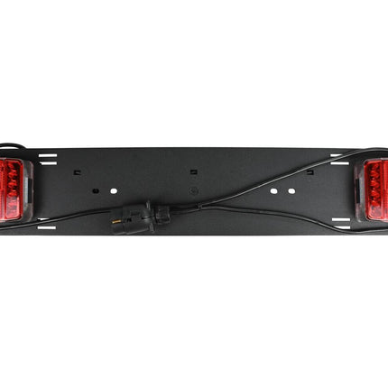 LED Verlichtingsbalk 0.75m, 1.5m Kabel, 7-polig voor Trailers