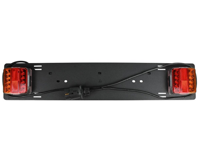 LED Verlichtingsbalk 0.75m, 1.5m Kabel, 7-polig voor Trailers