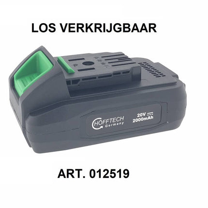 Bladblazer 20V, 1300mAh, 208 km/u, 1,7 kg, ideaal voor tuinonderhoud