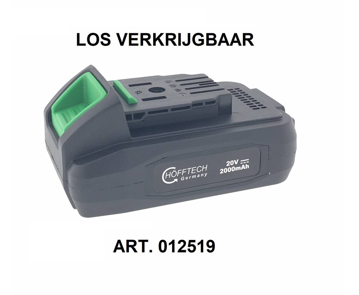 20V 1300 mAh Grastrimmer Bosmaaier, Ideaal voor Tuinonderhoud