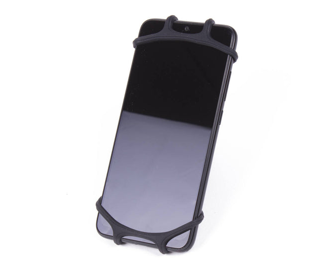 Universele Telefoonhouder Fiets, Geschikt voor Alle Smartphones, 15x7x5 cm