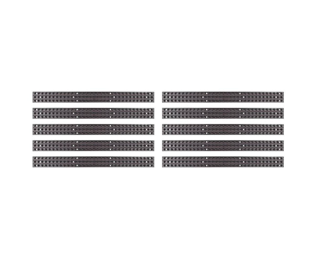 Antiklimstrip Set 10x, 50 cm, Bescherming tegen Inbrekers en Dieren