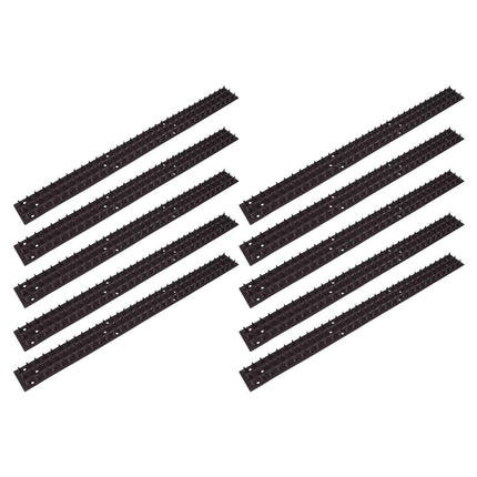 Antiklimstrip Set 10x, 50 cm, Bescherming tegen Inbrekers en Dieren