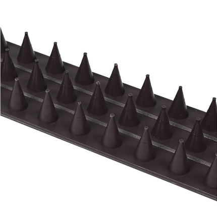 Antiklimstrip Set 10x, 50 cm, Bescherming tegen Inbrekers en Dieren