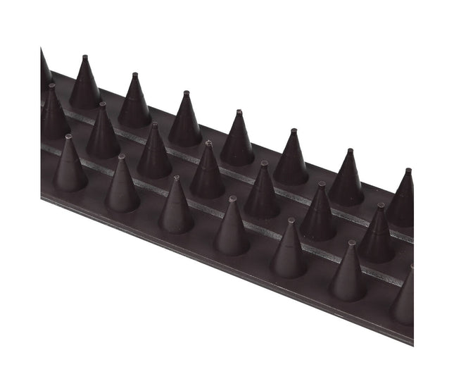 Antiklimstrip Set 10x, 50 cm, Bescherming tegen Inbrekers en Dieren
