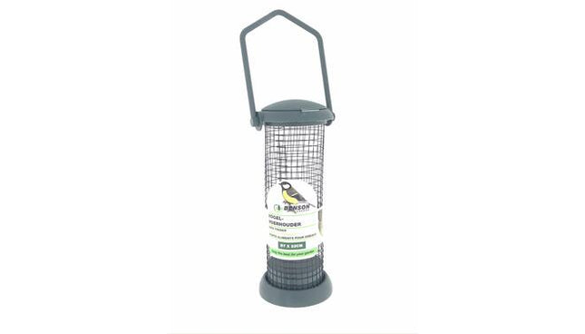 Vogelvoerhouder ø6x22cm - Compact voor diverse tuinvogels