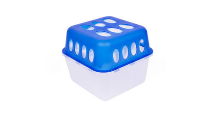 Vochtopnemer 2x400g: Bestrijdt vocht, schimmel en geuren effectief.