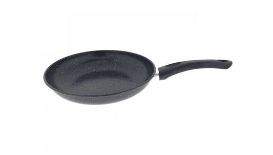 Koekenpan 26 cm marble non stick coating