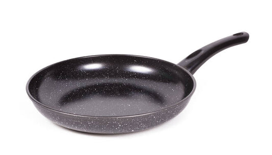 Koekenpan 28 cm marble non stick coating