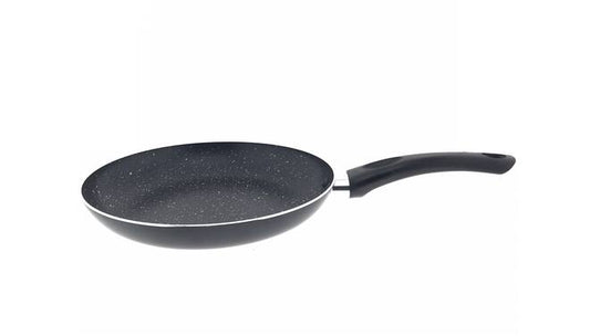 Koekenpan 24 cm alu marble non stick coating