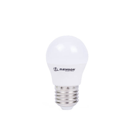 LED Lamp G45 5W E27 Dimbaar, 400lm, Warm Wit 3000K, 20.000u Levensduur
