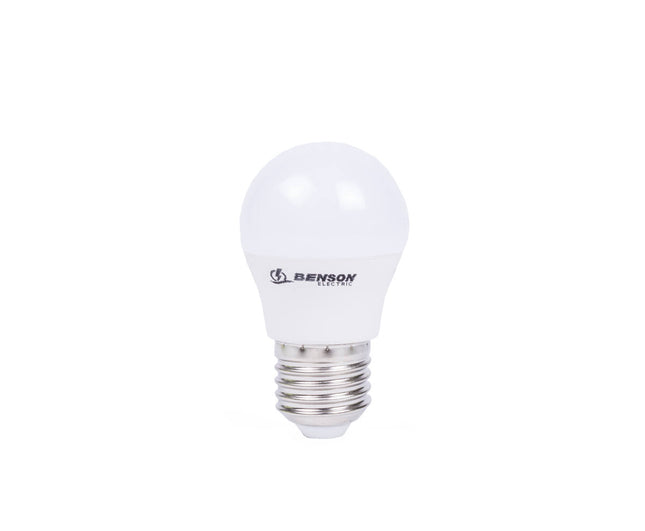 LED Lamp G45 5W E27 Dimbaar, 400lm, Warm Wit 3000K, 20.000u Levensduur