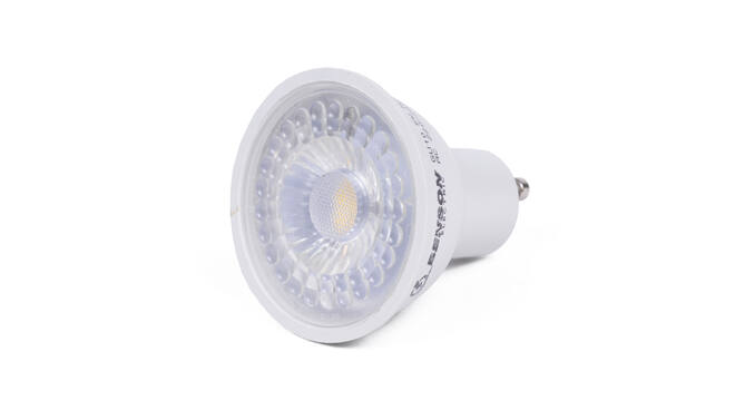 LED lamp GU10 5W dimbaar