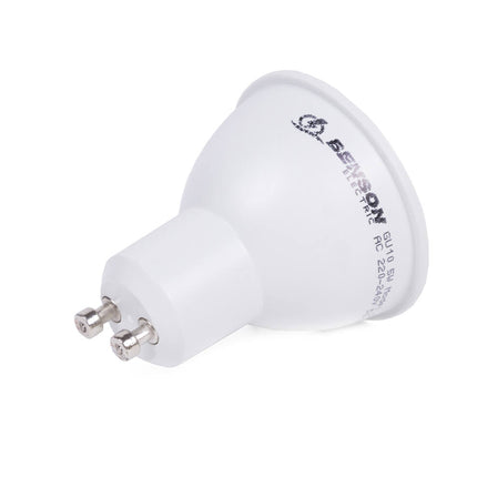 LED Lamp GU10 5W Dimbaar, 400lm, Warm Wit, 20.000u Levensduur