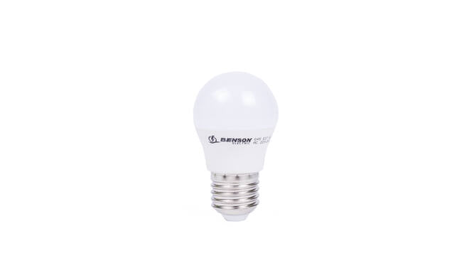 LED lamp classic A60 9W E27 dimbaar