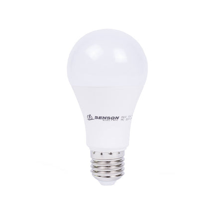 LED Lamp 12W E27 Dimbaar, 1020lm, 2500K, 20.000u, huis/kantoor