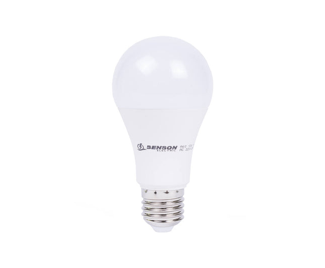 LED Lamp 12W E27 Dimbaar, 1020lm, 2500K, 20.000u, huis/kantoor