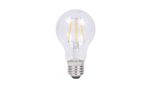 LED lamp bol filament A60 4W E27 dimbaar