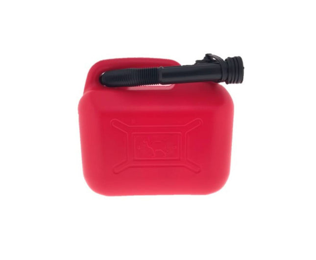Jerrycan 5L met Vloeistofindicator voor Eenvoudig Brandstofbeheer
