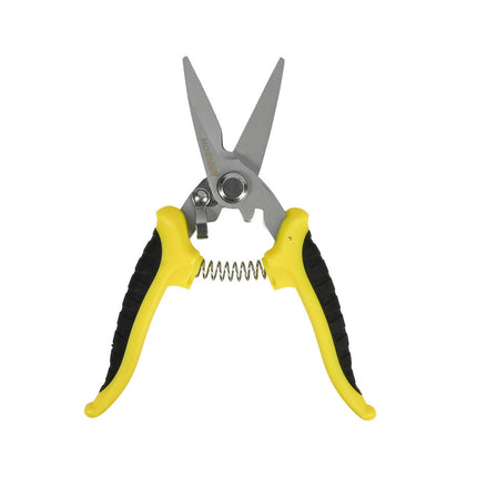 Allesknipper 18 cm - Knipt Draden, Leer, Karton & Dunne Takjes Efficiënt