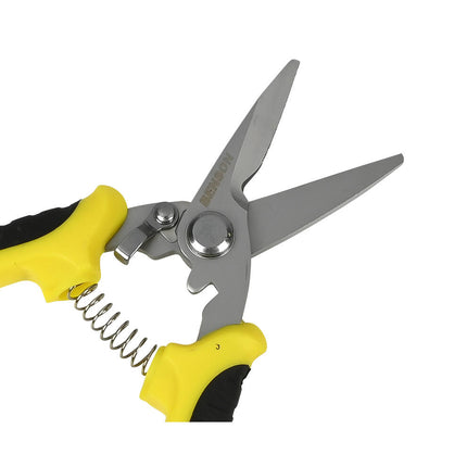 Allesknipper 18 cm - Knipt Draden, Leer, Karton & Dunne Takjes Efficiënt