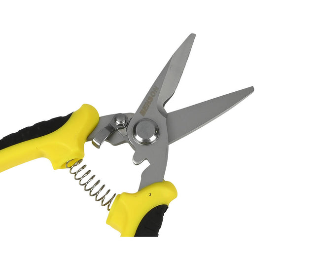 Allesknipper 18 cm - Knipt Draden, Leer, Karton & Dunne Takjes Efficiënt