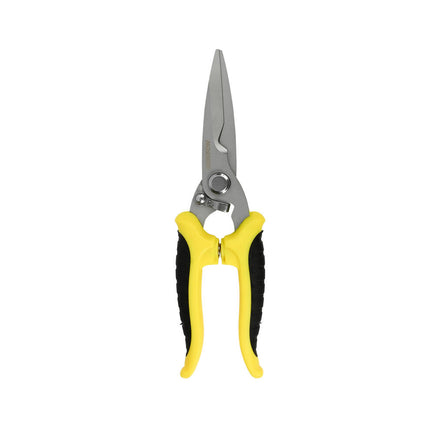 Allesknipper 20 cm: RVS Bladen, Antislip Handvaten, Veer, Voor Klussen