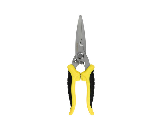 Allesknipper 20 cm: RVS Bladen, Antislip Handvaten, Veer, Voor Klussen