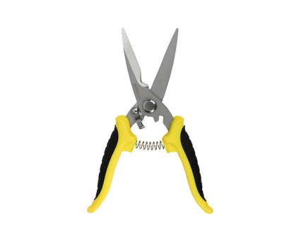 Allesknipper 20 cm: RVS Bladen, Antislip Handvaten, Veer, Voor Klussen