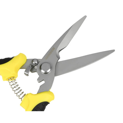 Allesknipper 20 cm: RVS Bladen, Antislip Handvaten, Veer, Voor Klussen