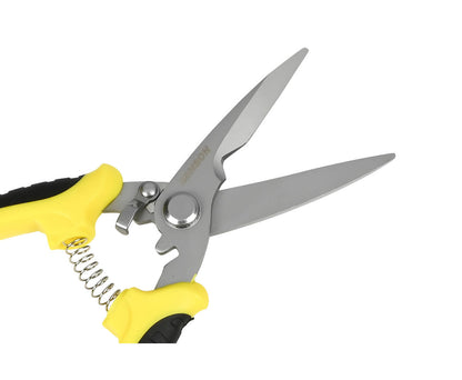 Allesknipper 20 cm: RVS Bladen, Antislip Handvaten, Veer, Voor Klussen
