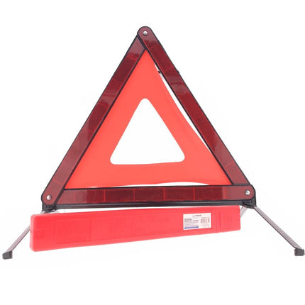 Gevarendriehoek E-keur Basic, compact, reflecterend voor noodgevallen