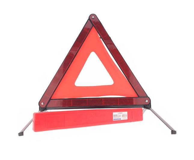 Gevarendriehoek E-keur Basic, compact, reflecterend voor noodgevallen