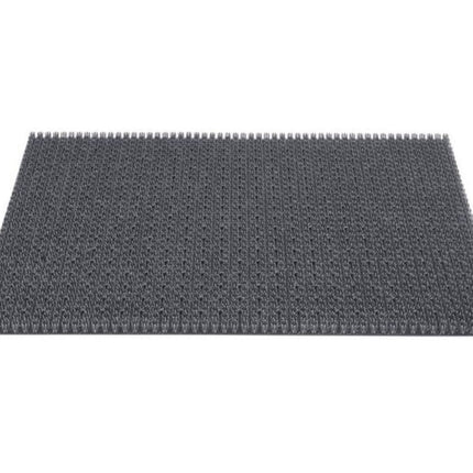 Grijze Grasmat 40x60 cm - Vuilafstotend voor Schone Entrees