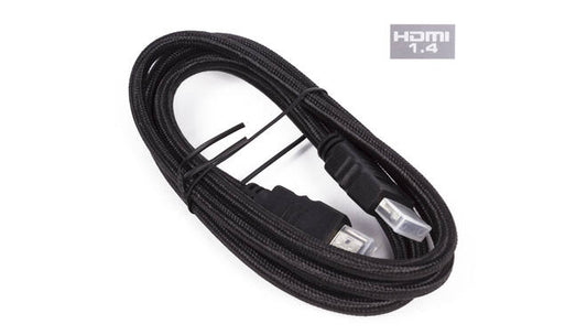 HDMI kabel 1.4 4k ultra hd gold plated 1.5 mtr