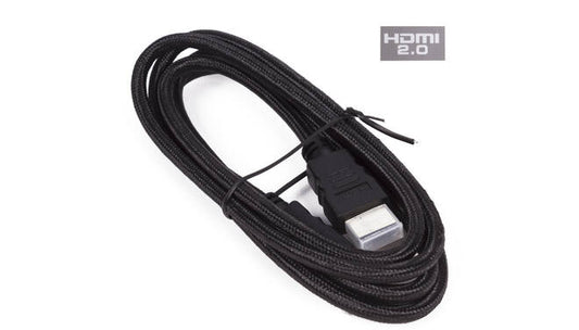 HDMI kabel 2.0 4k ultra hd gold plated 1.5 mtr