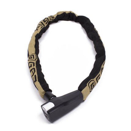 GAD-anitro Kettingslot 8x1100mm Zwart, Braakbestendig, Roestvrij